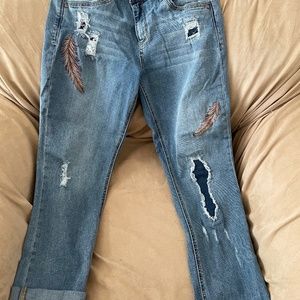 Women's Democracy Jeans